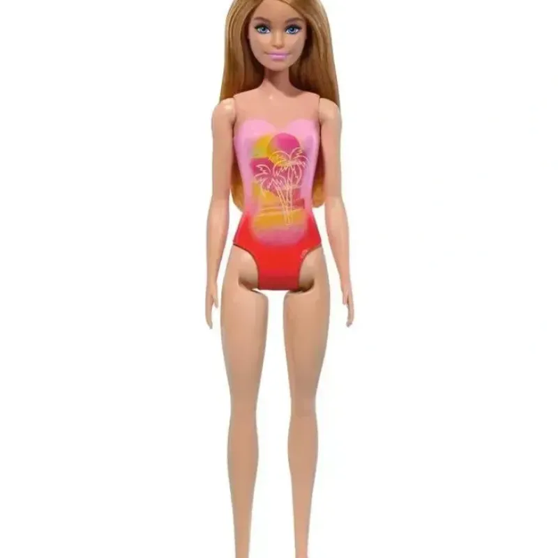 Shop All|Mattel - Barbie Beach Doll with Pink Swimsuit - cutbabycare.com | baby boutique & care hub