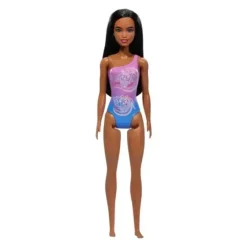Shop All|Mattel - Barbie Beach Doll With Purple Swimsuit - cutbabycare.com | baby boutique & care hub