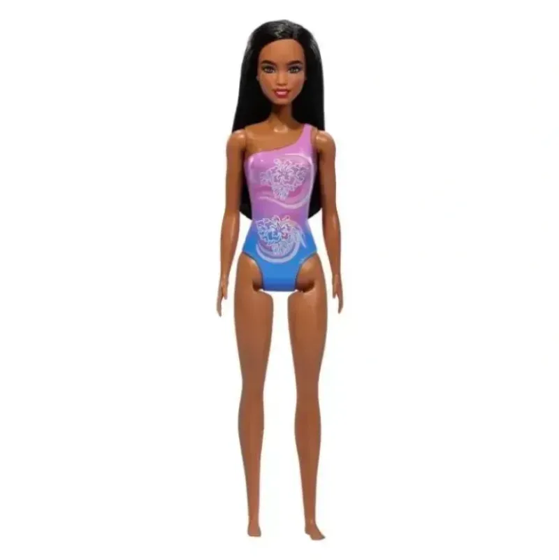 Shop All|Mattel - Barbie Beach Doll With Purple Swimsuit - cutbabycare.com | baby boutique & care hub