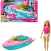 Bath Potty|Mattel - Barbie Boat W/Doll - cutbabycare.com | baby boutique & care hub