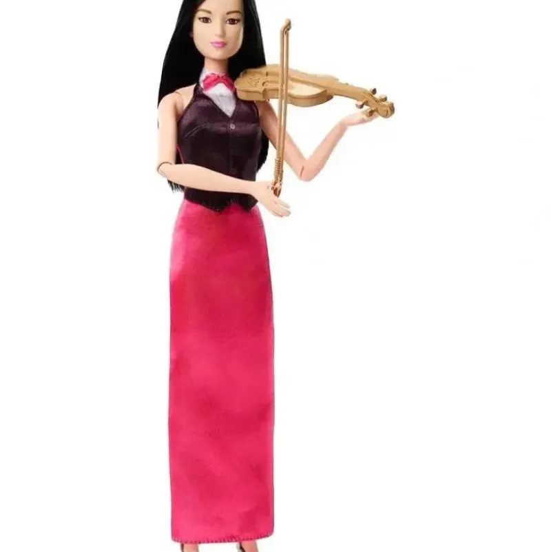 Shop All|Mattel - Barbie Career Core Doll, Musician - cutbabycare.com | baby boutique & care hub