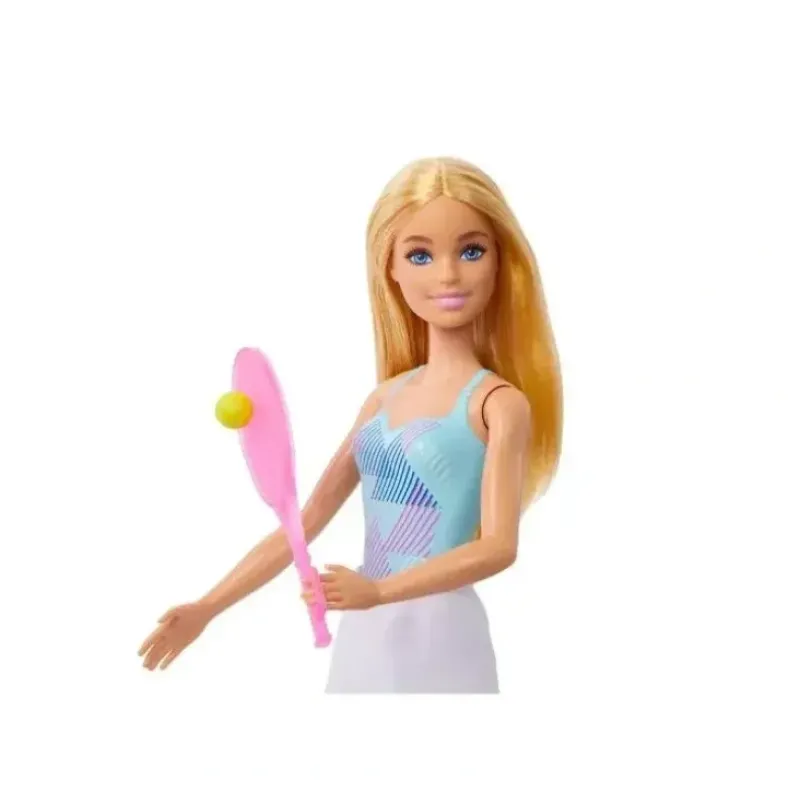 Shop All|Mattel - Barbie Careers Core Doll, Tennis Player - cutbabycare.com | baby boutique & care hub