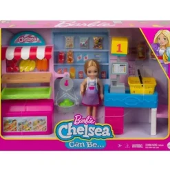 Shop All|Mattel - Barbie Chelsea Career Accessory Doll 2 - Toddler toy - cutbabycare.com | baby boutique & care hub