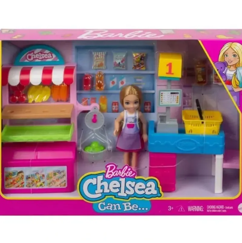 Shop All|Mattel - Barbie Chelsea Career Accessory Doll 2 - Toddler toy - cutbabycare.com | baby boutique & care hub