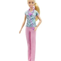 Shop All|Mattel - Barbie Core Career Doll, Nurse - cutbabycare.com | baby boutique & care hub