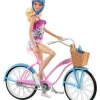 Shop All|Mattel - Barbie Doll & Bike - cutbabycare.com | baby boutique & care hub