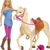 Shop All|Mattel - Barbie Doll & Horse Set - cutbabycare.com | baby boutique & care hub