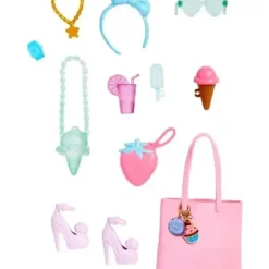 Shop All|Mattel - Barbie Fashion, Storytelling Pack - cutbabycare.com | baby boutique & care hub
