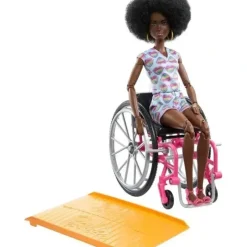 Shop All|Mattel - Barbie Fashionista with Wheelchair - cutbabycare.com | baby boutique & care hub