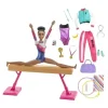 Shop All|Mattel - Barbie Gymnastics Playset: Brunette Barbie Doll - cutbabycare.com | baby boutique & care hub