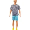 Shop All|Mattel - Barbie Ken Fashionista Doll, Paisley - cutbabycare.com | baby boutique & care hub