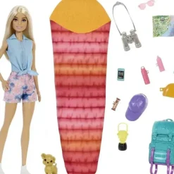 Shop All|Mattel - Barbie Malibu Camping Playset with Doll - cutbabycare.com | baby boutique & care hub
