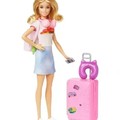 Shop All|Mattel - Barbie Refreshed Travel Barbie, Malibu - cutbabycare.com | baby boutique & care hub