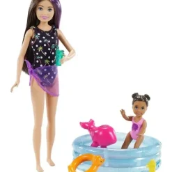 Shop All|Mattel - Barbie Skipper Babysitter Playset 2 - Toddler toy - cutbabycare.com | baby boutique & care hub