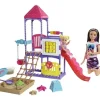 Shop All|Mattel - Barbie Skipper Babysitters Inc. Climb 'N Explore Playground Playset - cutbabycare.com | baby boutique & care hub