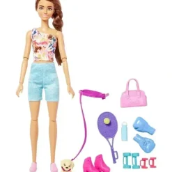 Shop All|Mattel - Barbie Wellness Doll, Workout - cutbabycare.com | baby boutique & care hub