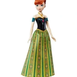 Shop All|Mattel - Disney Frozen Singing Doll, Anna - cutbabycare.com | baby boutique & care hub