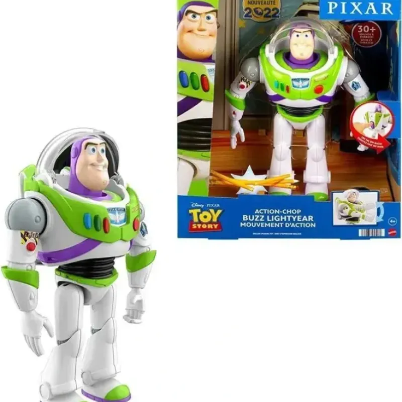 Shop All|Mattel - Disney Pixar Buzz Lightyear Talking Action Figure - cutbabycare.com | baby boutique & care hub
