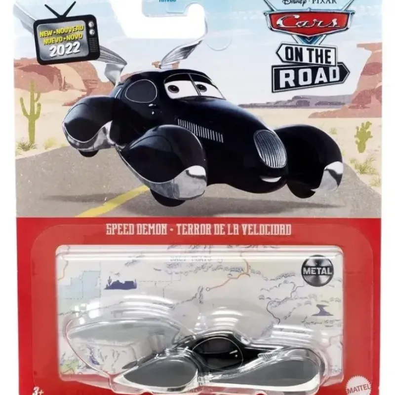 Shop All|Mattel - Disney Pixar Cars Speed Demon - cutbabycare.com | baby boutique & care hub