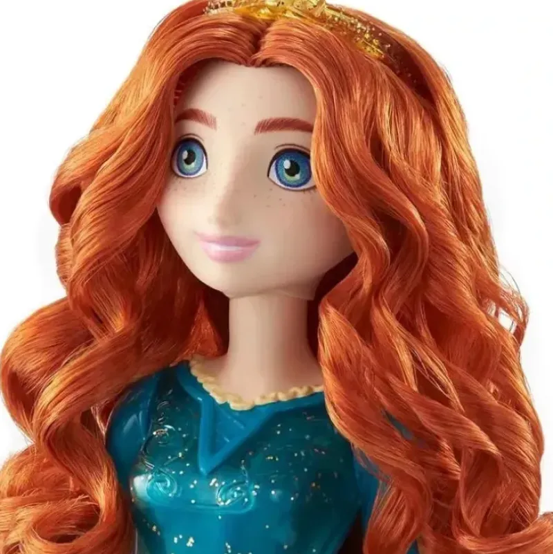 Shop All|Mattel - Disney Princess Core Doll, Merida - cutbabycare.com | baby boutique & care hub