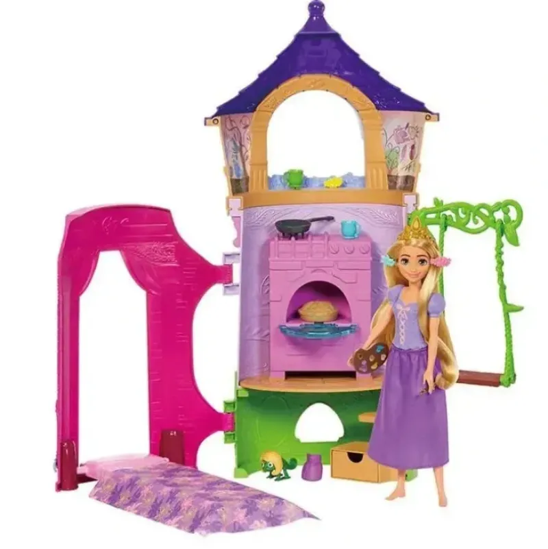 Shop All|Mattel - Disney Princess Rapunzel's Tower - cutbabycare.com | baby boutique & care hub