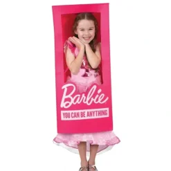Shop All|Mattel Barbie Lifesize Doll Box Kids/Children Halloween Party Dress Up Costume - cutbabycare.com | baby boutique & care hub