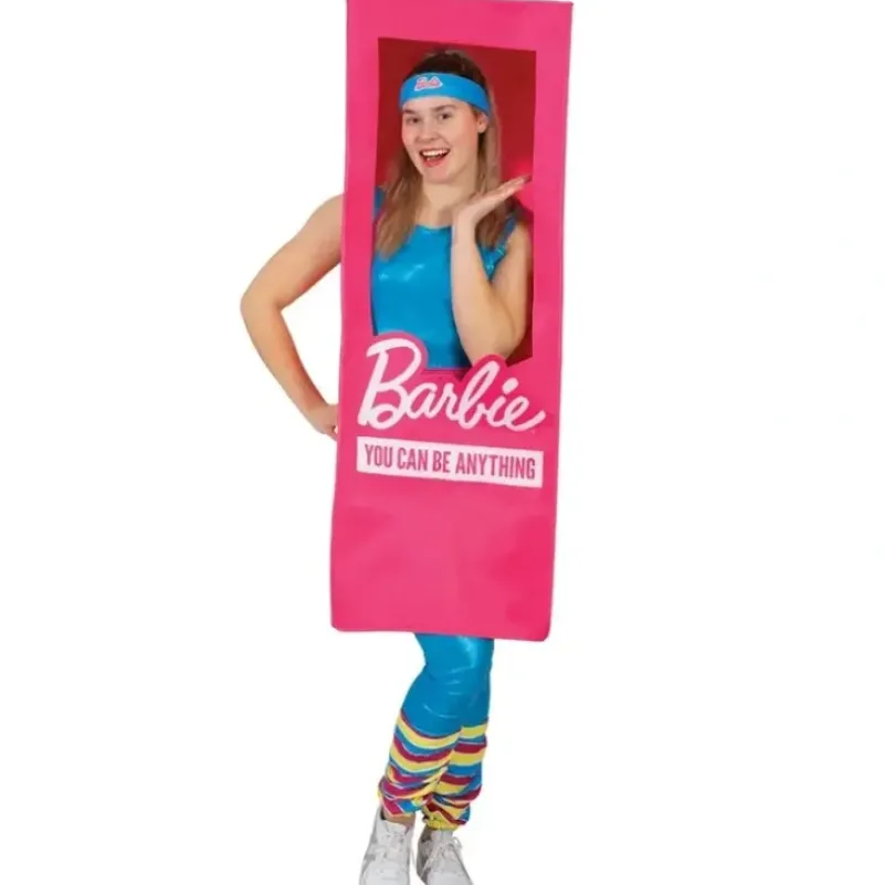 Shop All|Mattel Barbie Lifesize Doll Box Adult Halloween Party Dress Up Costume/Outfit - cutbabycare.com | baby boutique & care hub