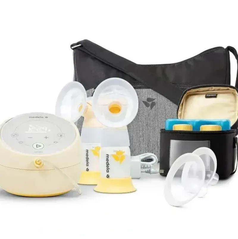 Shop All|Medela - Sonata Electric Breast Pump - cutbabycare.com | baby boutique & care hub