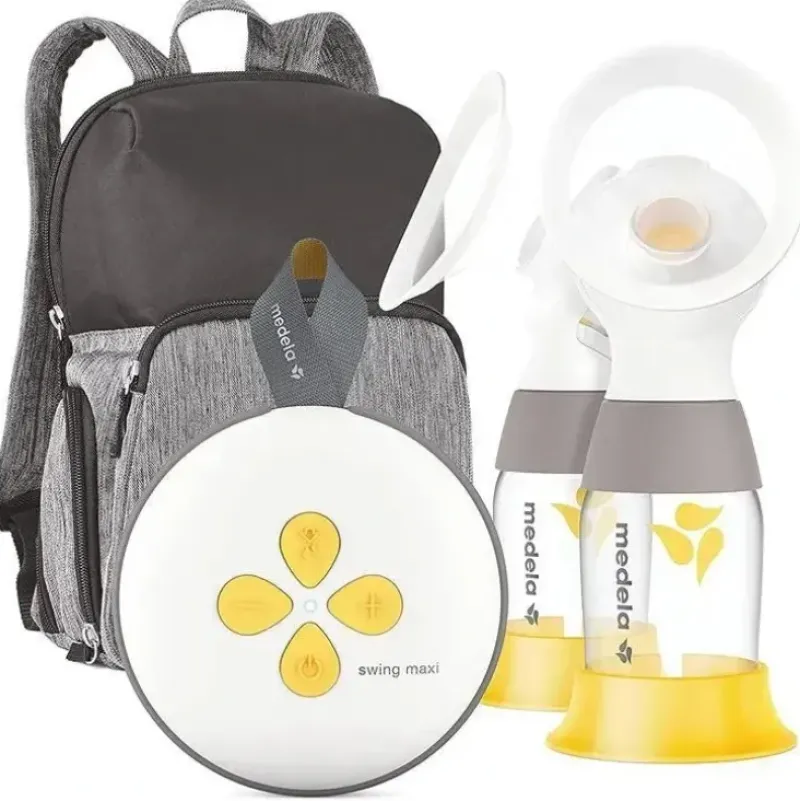 Shop All|Medela - Swing Maxi Double Electric Breast Pump - cutbabycare.com | baby boutique & care hub