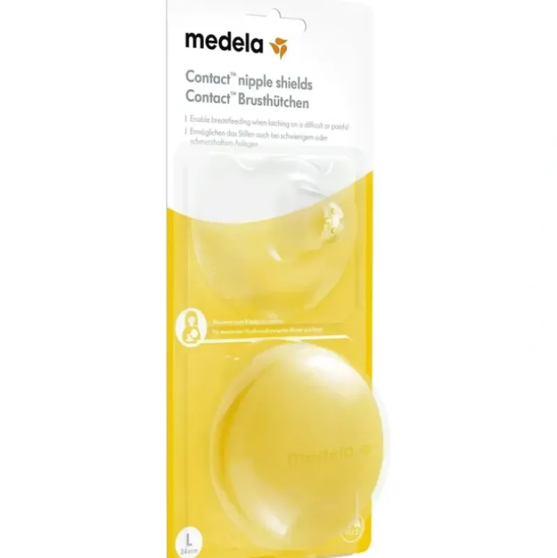 Shop All|Medela Contact Nipple Shield Large - cutbabycare.com | baby boutique & care hub