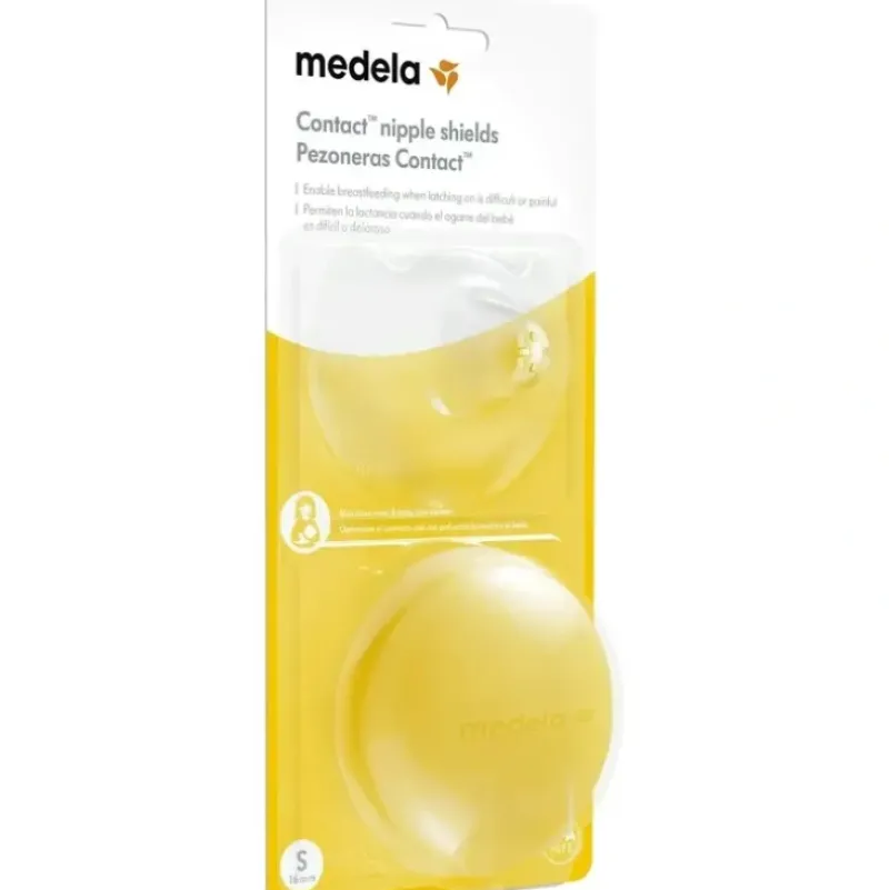 Shop All|Medela Contact Nipple Shield Small - cutbabycare.com | baby boutique & care hub