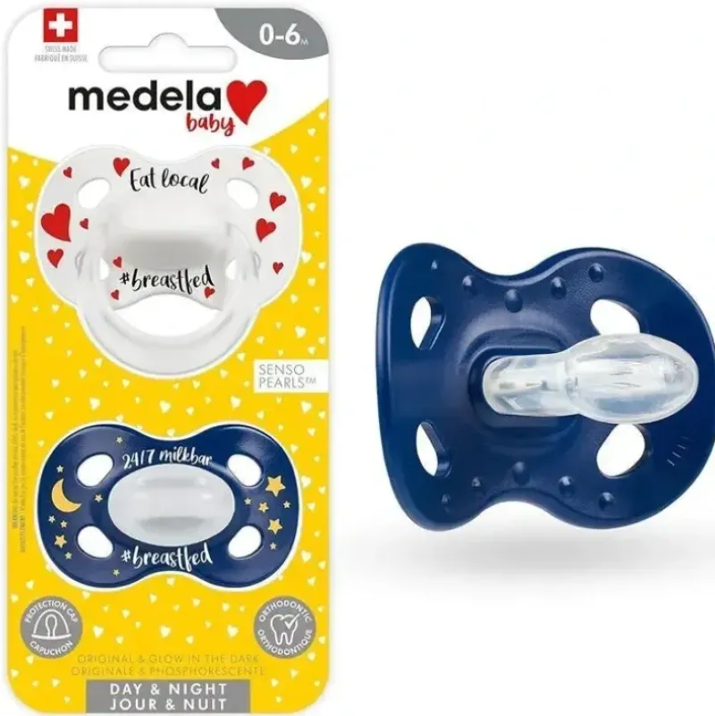 Shop All|Medela Day & Night Pacifier, Eat Local - cutbabycare.com | baby boutique & care hub