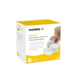 Shop All|Medela Disposable Bra Pads 30 Pack - cutbabycare.com | baby boutique & care hub