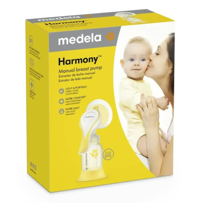 Shop All|Medela Harmony Flex Manual Breast Pump - cutbabycare.com | baby boutique & care hub