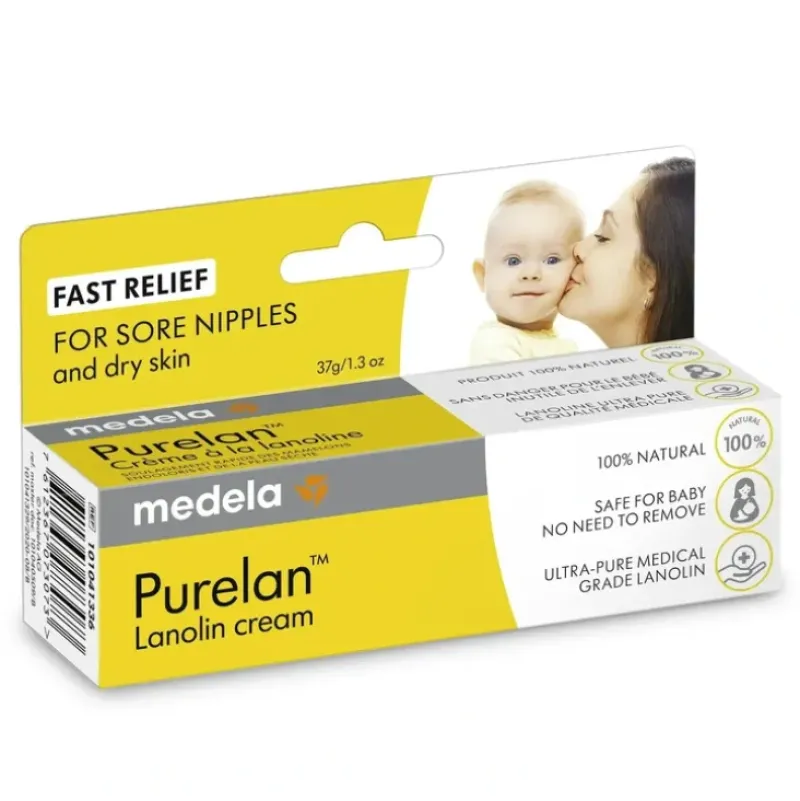 Shop All|Medela Purelan™ Lanolin Cream 37g - cutbabycare.com | baby boutique & care hub