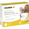 Shop All|Medela Quick Clean Microwave Bags 5 Pack - cutbabycare.com | baby boutique & care hub