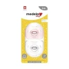 Shop All|Medela Soft Silicone Duo Girl Pink Soothers 0-6 Months - cutbabycare.com | baby boutique & care hub
