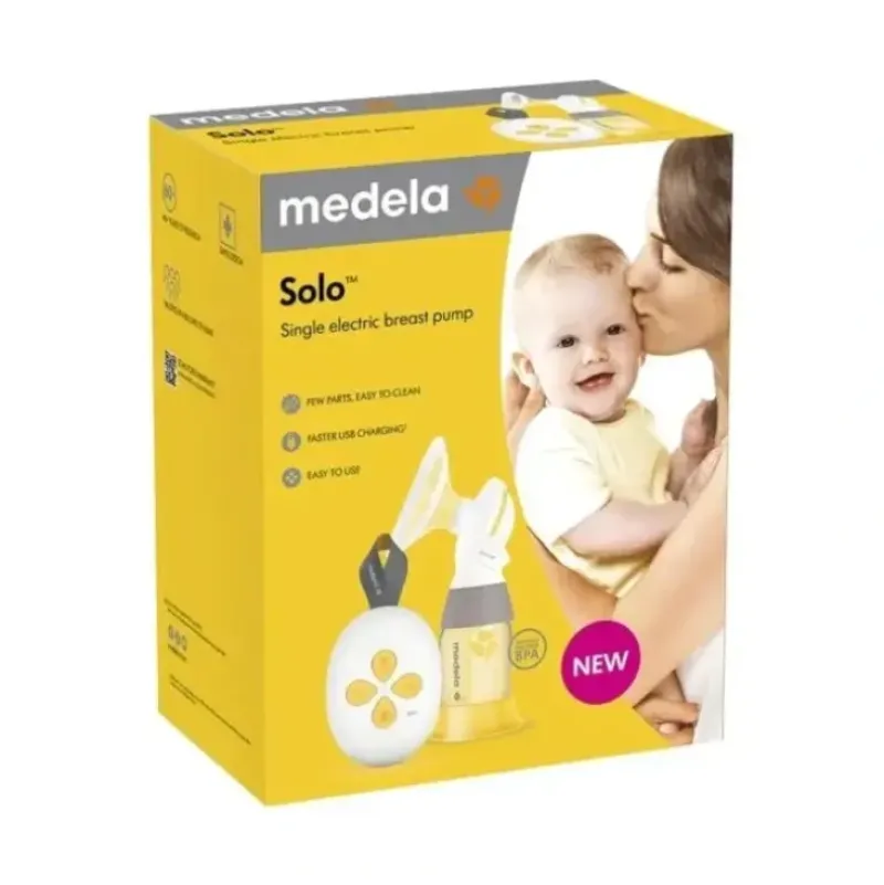 Shop All|Medela Solo Single Electric Breast Pump - cutbabycare.com | baby boutique & care hub