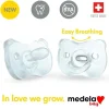 Shop All|Medela Soother Steribox Silicone Duo Blue 6-18 months - cutbabycare.com | baby boutique & care hub