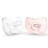 Shop All|Medela Soother Steribox Silicone Duo Pink 0-6 months - cutbabycare.com | baby boutique & care hub