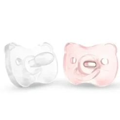 Shop All|Medela Soother Steribox Silicone Duo Pink 0-6 months - cutbabycare.com | baby boutique & care hub