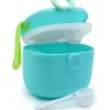 Shop All|Melii - Baby Formula Storage Container with Integrated Scoop 400ml / 13.5oz Capacity, Blue - cutbabycare.com | baby boutique & care hub