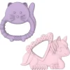 Shop All|Melii - Baby Teethers, 100% Food Grade Silicone, Multiple Textures, BPA Free, Unicorn & Cat - cutbabycare.com | baby boutique & care hub