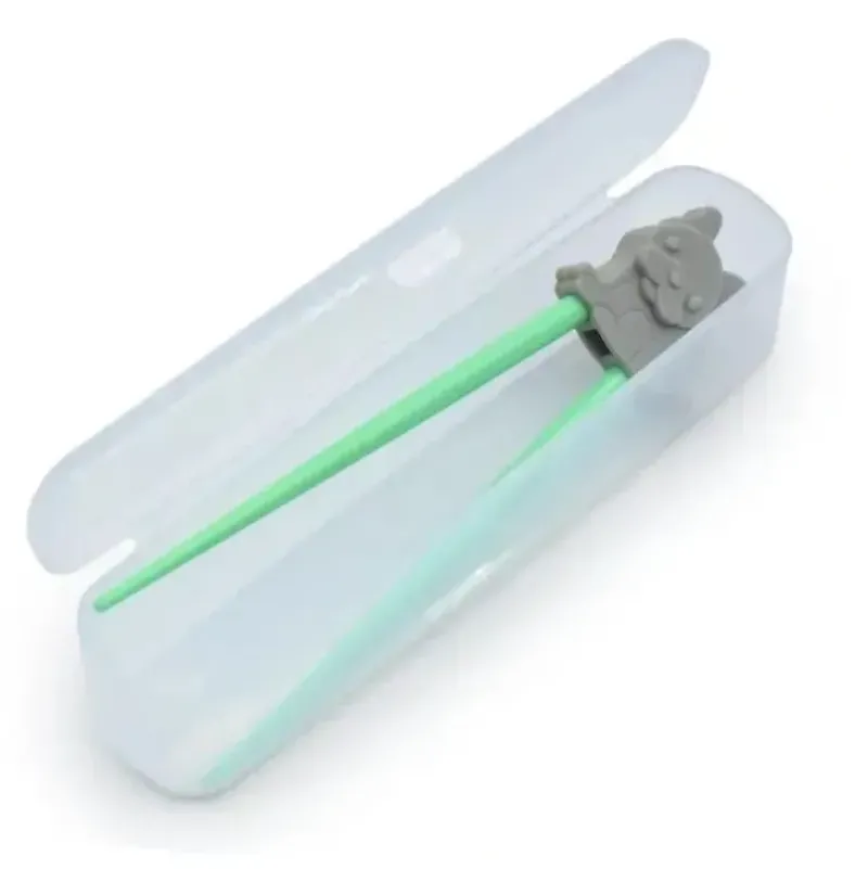 Shop All|Melii - Bulldog Training Chopsticks & Travel Case - cutbabycare.com | baby boutique & care hub