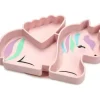 Shop All|Melii - Divided Silicone Suction Plate, Unicorn - cutbabycare.com | baby boutique & care hub
