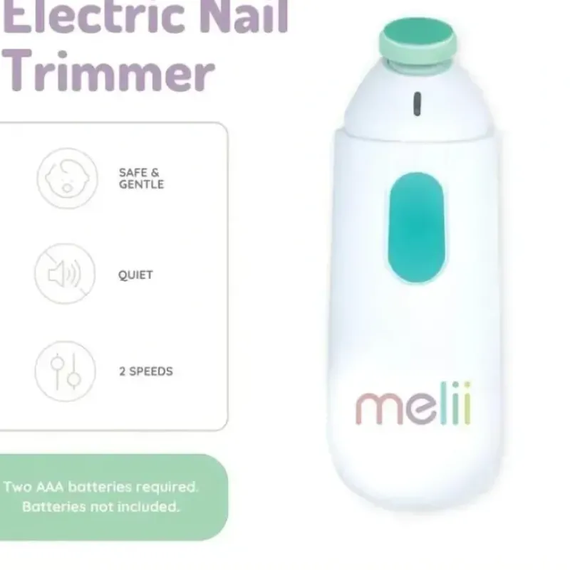 Shop All|Melii - Electric Nail File, Safe Trimmer & Clipper - cutbabycare.com | baby boutique & care hub