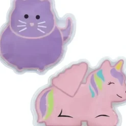 Shop All|Melii - Gel Ice Packs, 2 Pack, Keep Lunches and Snacks Cool, Reusable, Unicorn & Cat - cutbabycare.com | baby boutique & care hub