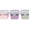 Shop All|Melii - Glass Food Storage Containers with Silicone Sleeve, 5.4oz, Pink, Purple, Grey - cutbabycare.com | baby boutique & care hub