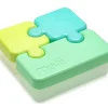 Shop All|Melii - Mint Puzzle Bento Box Food Storage - cutbabycare.com | baby boutique & care hub