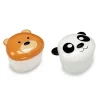 Shop All|Melii - 2Pk Bear & Panda Snack Container - cutbabycare.com | baby boutique & care hub
